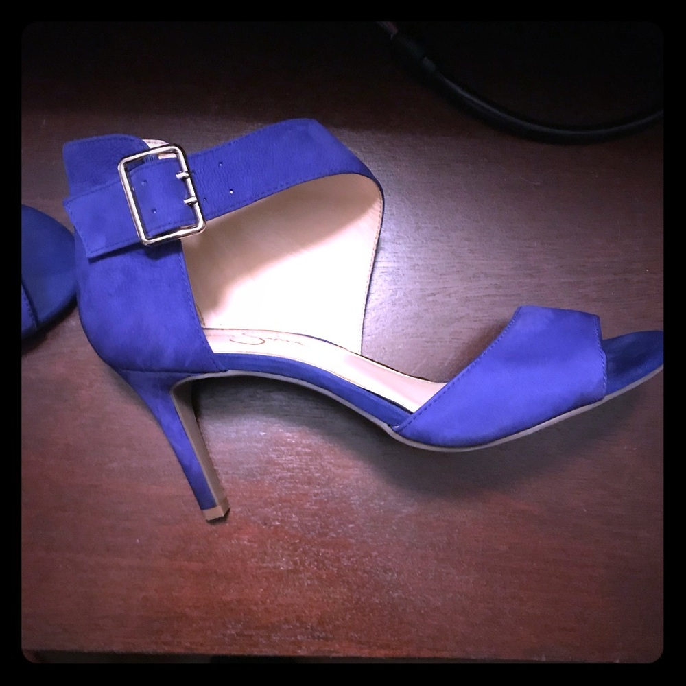 Jessica Simpson Heels